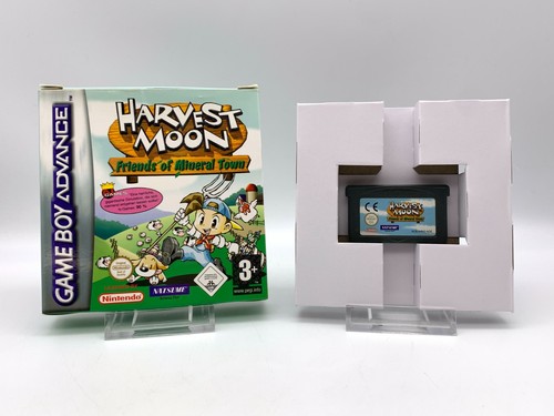 Harvest moon friends of - harvest,