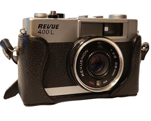 Fotoapparat revue 400l analoge - revue,
