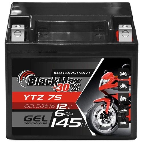Blackmax ytz7s - blackmax,