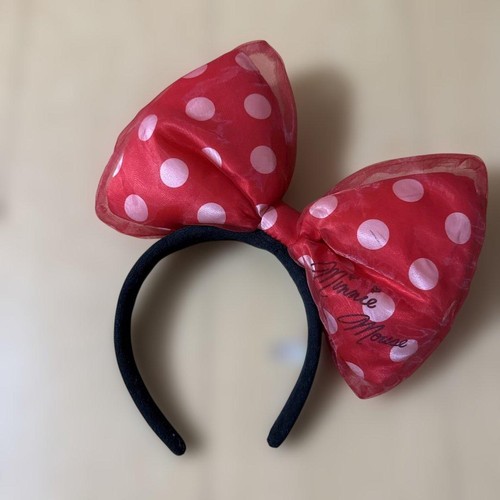 Minnie maus ohren disney - maus,