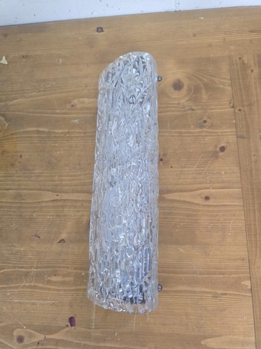 Vintage glas wandleuchte mid - wandleuchte,