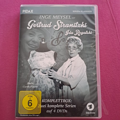 Gertrud stranitzki ida - stranitzki,