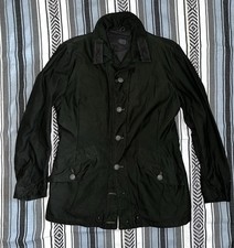 Schwedische Feldjacke M59  Armeejacke  grün Army Military C48 / M Vintage