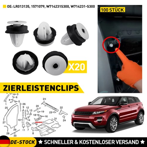 100x für land rover - rover, discovery