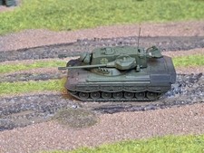 RMM Roskopf  Flak-Panzer "Gepard" , Gesupert + decals , 1:100 , h0? Militär#1309
