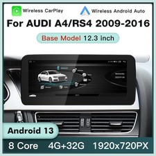 12.3" Android CarPlay Car