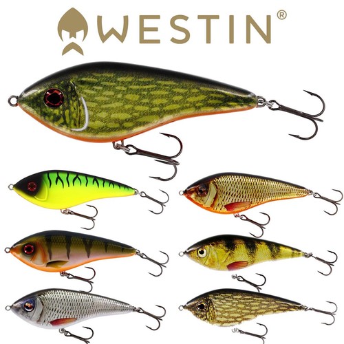 Westin swim glidebait 12cm - westin,