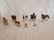 Schleich Pferde Konvolut