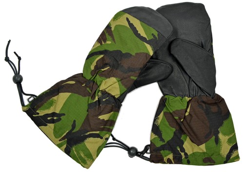 Brit army fausthandschuhe - army,