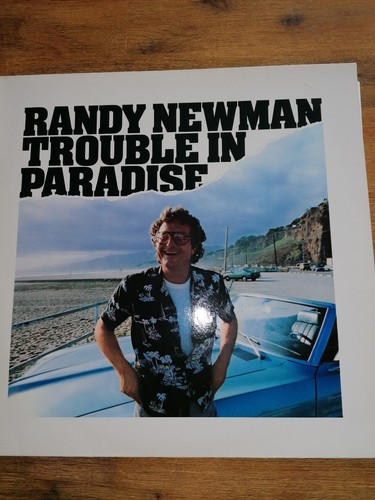 Randy newman trouble - -, in