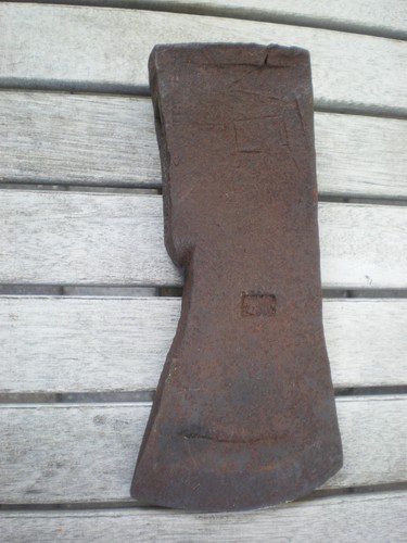 Alter axtkopf spalter axt - axtkopf,