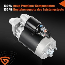 Anlasser Starter 12v für