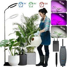 Pflanzenlampe LED Vollspektrum
