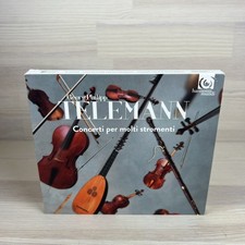 Telemann: Concerti Per Molti