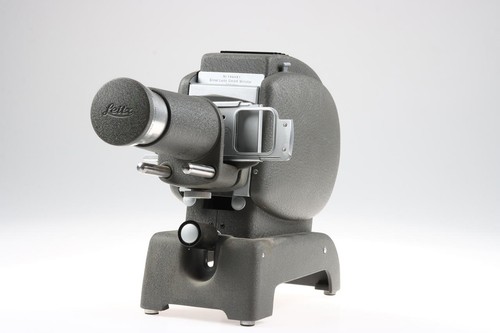 Leica diaprojektor prado 250 - prado,
