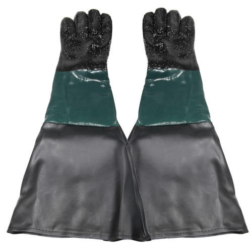 Sandstrahlhandschuhe