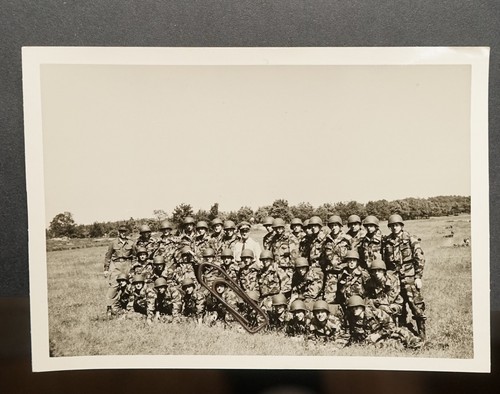 Foto bundeswehr 1958 - foto,