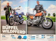 Oldtimer Markt 3898) Kawasaki