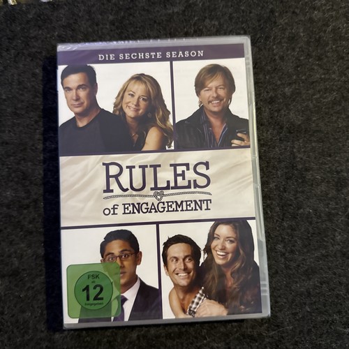 Rules engagement die - rules,