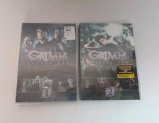 GRIMM Seasons 1 & 2 DVDs  -