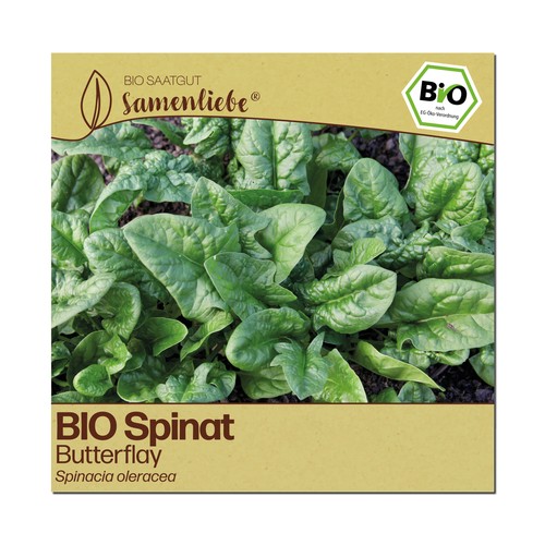 Bio spinat samen sorte - bio,