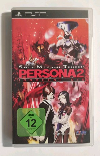 Shin megami tensei persona 2 - tensei:,