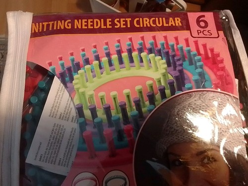 Strickring strickrahmen set - strickring,
