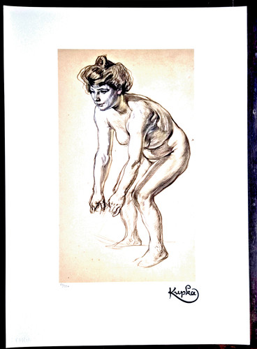 Frantisek kupka weiblichen - kupka,