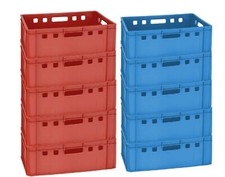 10 Eurokisten Lagerkasten Box