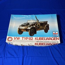 Ertl ESCI VW Typ82 Kubelwagen