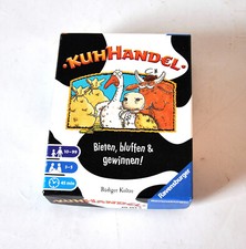 KuhHandel  TOP vollständig Spiel von Ravensburger