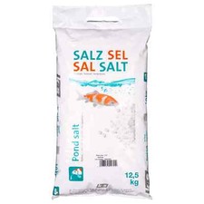 Teichsalz 12,5 kg Koi Teich