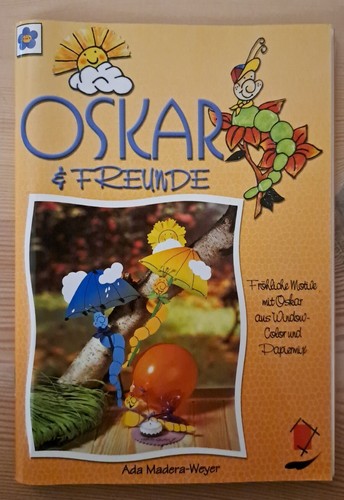 Oskar freunde basteln - oskar, &