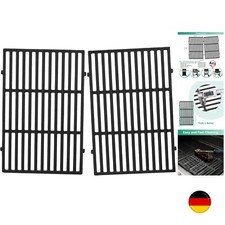 Gusseisen Grillrost für Weber