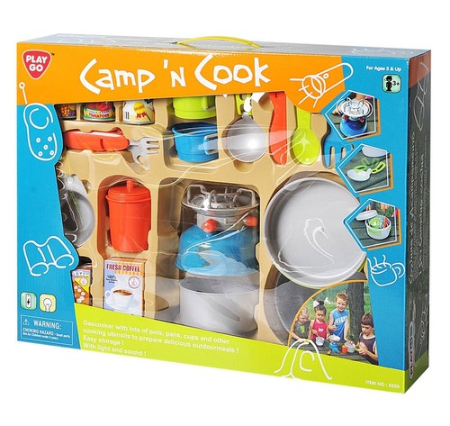 Playgo kinder camping - playgo,