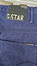 G-Star Raw Jeans Denim 34/32