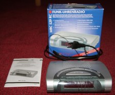 Funk Uhrenradio MRC 529 RC