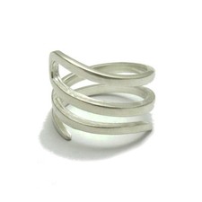 Handmade 925 Silver Ring -