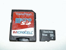 Micro SD Handy Speicherkarte
