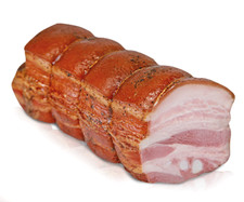 Schweinebauch Karbonad