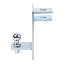 Kombikupplung Zugmaul auf