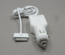 KFZ Ladekabel 12V 24V Apple Dock 30pin 1,2m USB iPad iPod iPhone 1 2 3 3G 4 4S