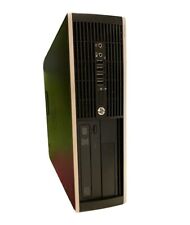PC Tower HP Compaq 6305 Pro PC AMD A10-5700  3,4GHz 8GB Computer
