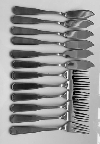 Amefa fischbesteck besteck - amefa,