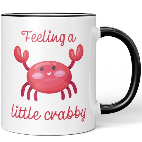 Feeling little crabby - feeling, a