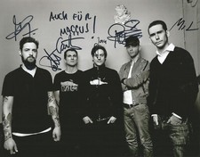Autogramm-Großfoto (20x26)