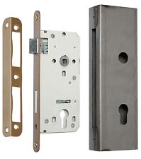 Einsteckschloss 90 / 50