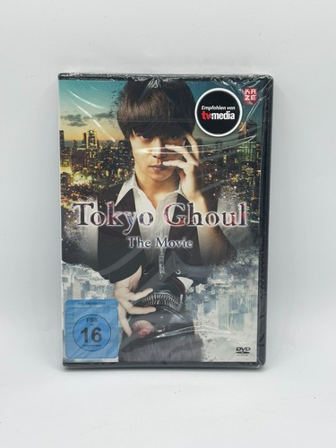 Tokyo ghoul the movie - movie,