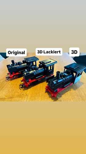 Playmobil eisenbahn - playmobil,