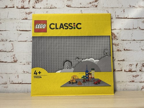 Lego classic graue bauplatte - classic:,